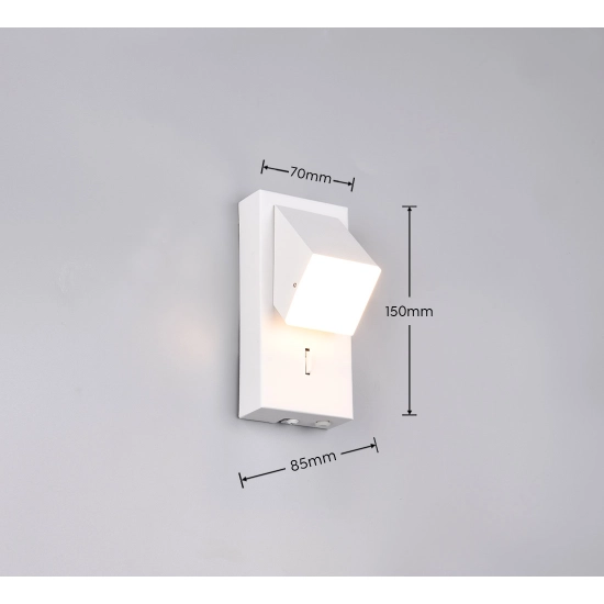 RAGLAN – 248570131 incl. 1x SMD, 3,8W · 1x 400lm, 3000K TRIO