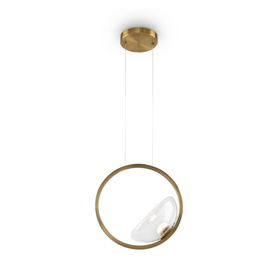 Lampa wisząca Lunare MOD327PL-L5BS3K Maytoni - zdjęcie dodatkowe 2