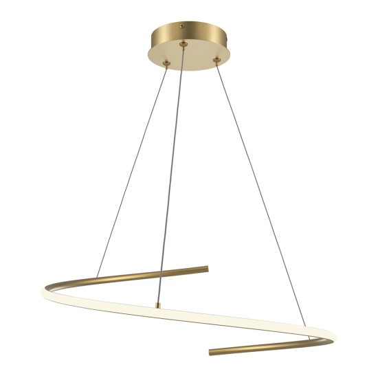 Lampa wisząca Curve MOD242PL-L33BSK Maytoni - zdjęcie dodatkowe 1