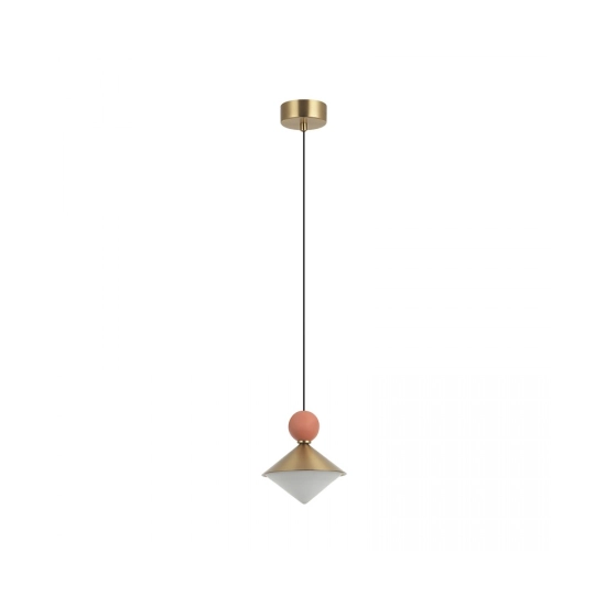 Lampa wisząca LED 25100 8W 3000K Zambelis Lights - zdjęcie 2