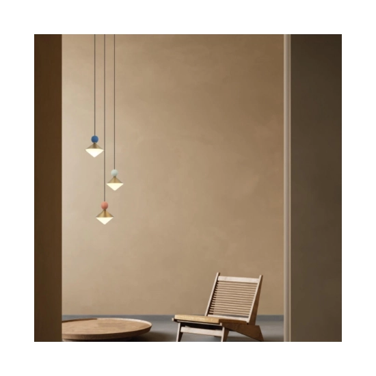 Lampa wisząca LED 25101 20W 3000K Zambelis Lights - zdjęcie produktu