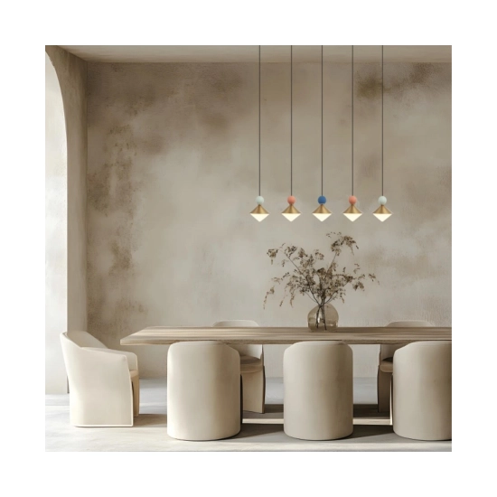 Lampa wisząca LED 25103 32W 3000K Zambelis Lights - zdjęcie produktu