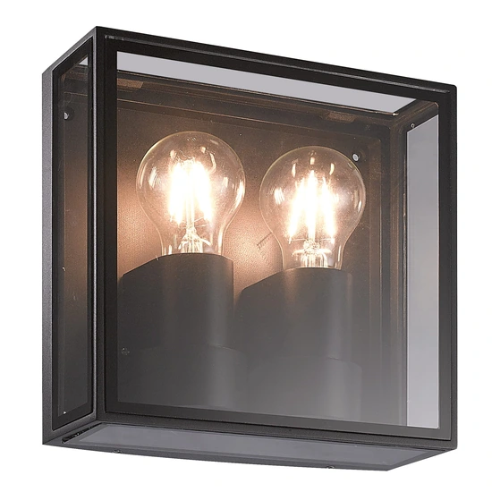 Lampa zewnętrzna ścienna Mantra Verbier 7066MA - zdjęcie produktu