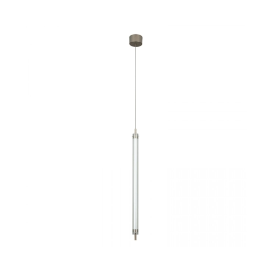 25169 PENDANT LED LIGHT 20W 3000K BRUSHED COFFEE Zambelis Lights