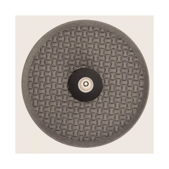25177 CEILING LED LIGHT 13W ACOUSTIC LIGHT GREY - BLACK Zambelis Lights