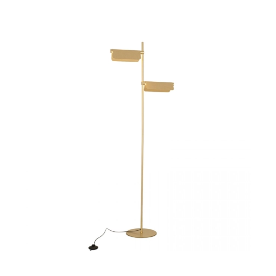 Lampa podłogowa LED 25194 12W 3000K Zambelis Lights - zdjęcie 2