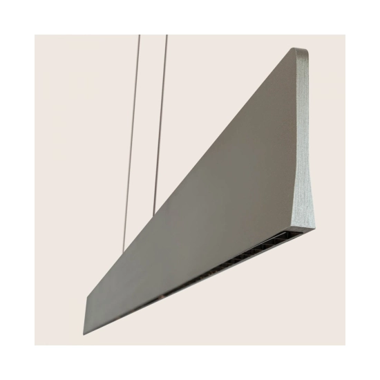 Lampa wisząca LED 25195 40W 3000K Zambelis Lights - zdjęcie 4