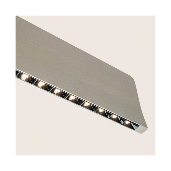 Lampa wisząca LED 25195 40W 3000K Zambelis Lights - zdjęcie 3