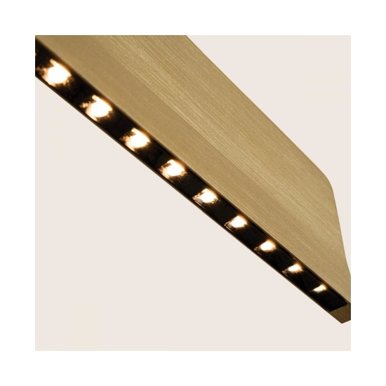 Lampa wisząca LED 25196 46W 3000K Zambelis Lights - zdjęcie 2