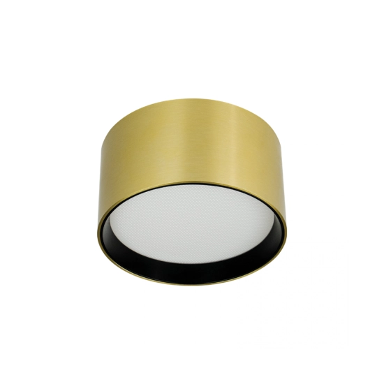 25215 CEILING LED LIGHT 12W 2700K-3200K-4000K DALI, GOLD Zambelis Lights