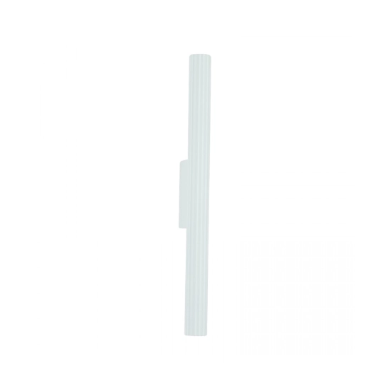 25217 WALL LED LIGHT 2x6W 3000K SANDY WHITE METAL - ALUMINIUM Zambelis Lights
