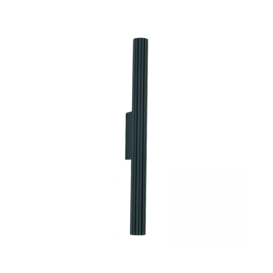 25218 WALL LED LIGHT 2x6W 3000K SANDY BLACK METAL - ALUMINIUM Zambelis Lights
