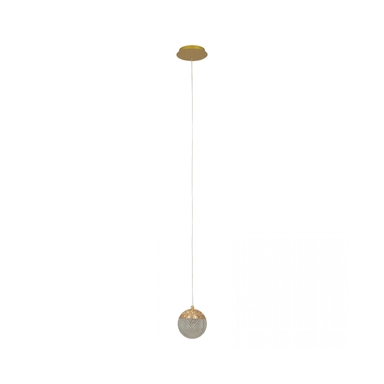 Lampa wisząca LED 25323 9W 3000K Zambelis Lights - zdjęcie produktu