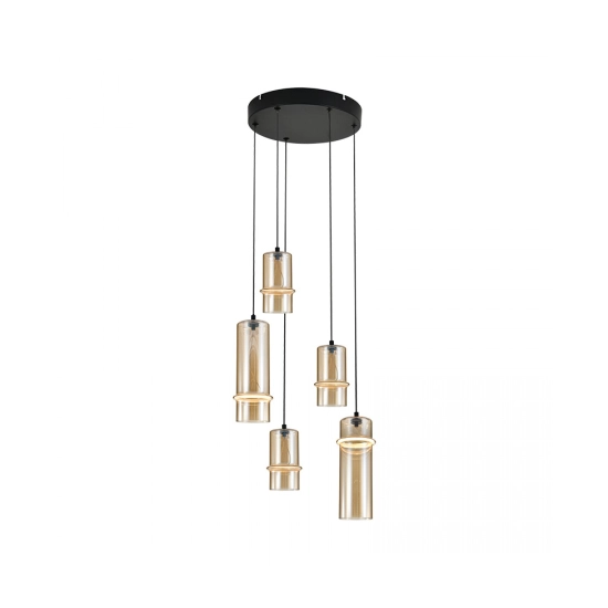 Lampa wisząca LED 2534 20W 3000K Zambelis Lights - zdjęcie produktu