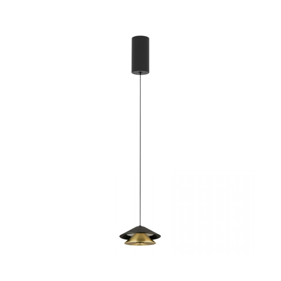 Lampa wisząca LED 25347 9W 3000K Zambelis Lights - zdjęcie produktu