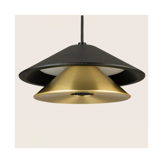 Lampa wisząca LED 25347 9W 3000K Zambelis Lights - zdjęcie 2
