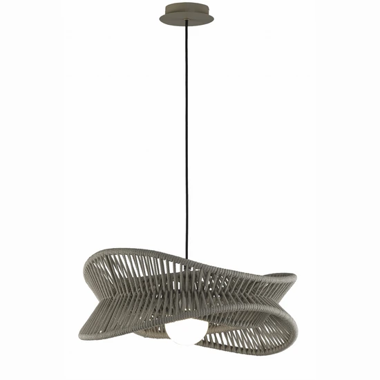 Lampa wisząca Mantra Polinesia 7130MA - zdjęcie dodatkowe 1