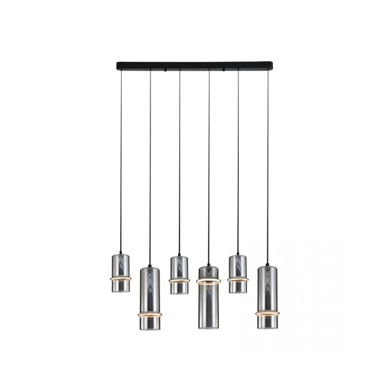 Lampa wisząca LED 2537 26W 3000K Zambelis Lights - zdjęcie 2