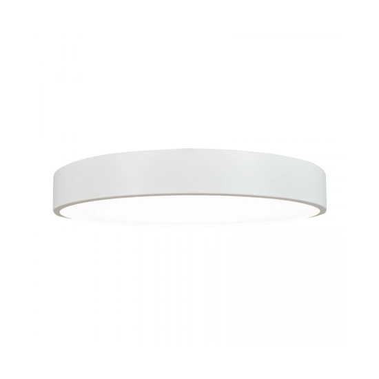 25376 CEILING LED LIGHT 28W 3000K WHITE MATT - ALUMINIUM - ACRYLIC Zambelis Lights