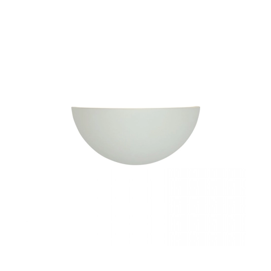 25381 WALL LED LIGHT 6W 3000K-4000K PURE WHITE GYPSUM Zambelis Lights
