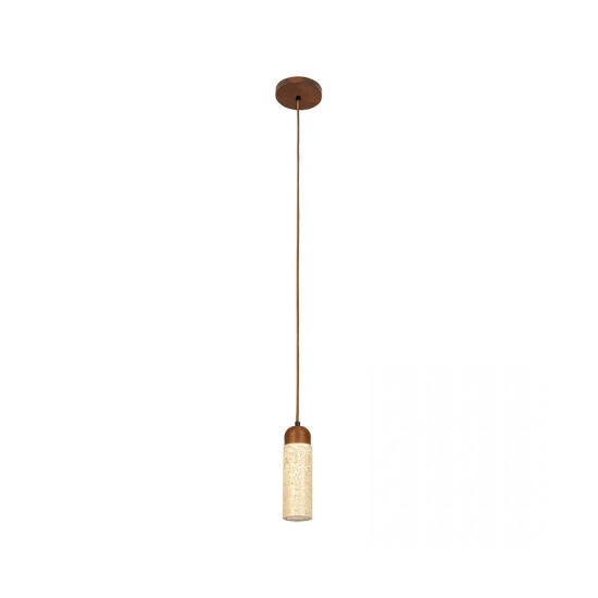 Lampa wisząca 25417 GU10 1x10W Zambelis Lights - zdjęcie 2