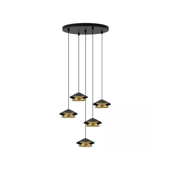 Lampa wisząca LED 25453 45W 3000K Zambelis Lights - zdjęcie produktu