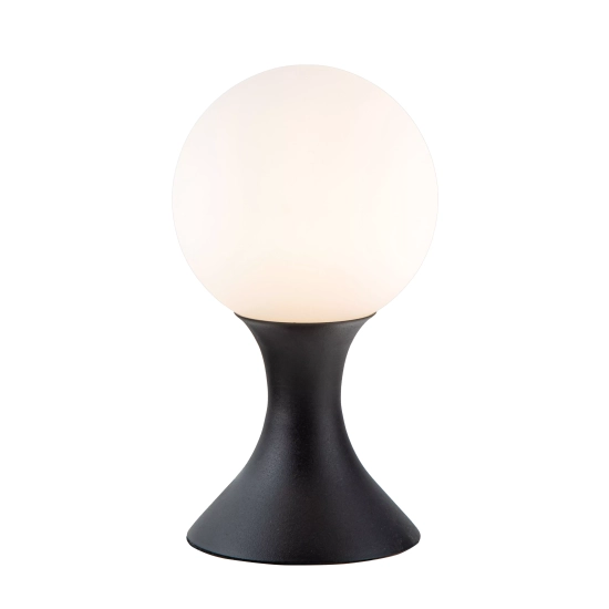 MOYA Lampa stołowa Ø 12 cm 1xG9 czarny 25516/01/30 Lucide - zdjęcie produktu
