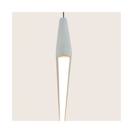 Lampa wisząca LED 2555 32W 3000K Zambelis Lights - zdjęcie 2