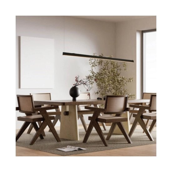 Lampa wisząca LED 2556 32W 3000K Zambelis Lights - zdjęcie produktu