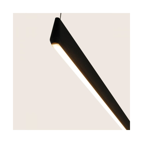 Lampa wisząca LED 2556 32W 3000K Zambelis Lights - zdjęcie 3
