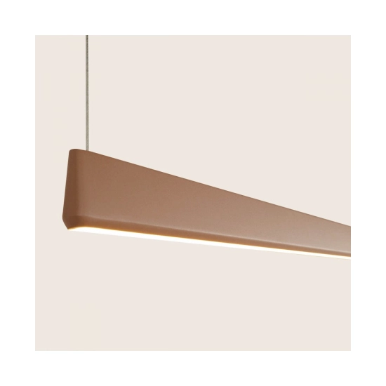 Lampa wisząca LED 2557 32W 3000K Zambelis Lights - zdjęcie 2
