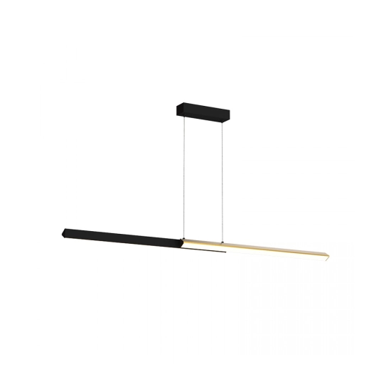 Lampa wisząca LED 2559 44W 3000K Zambelis Lights - zdjęcie 2