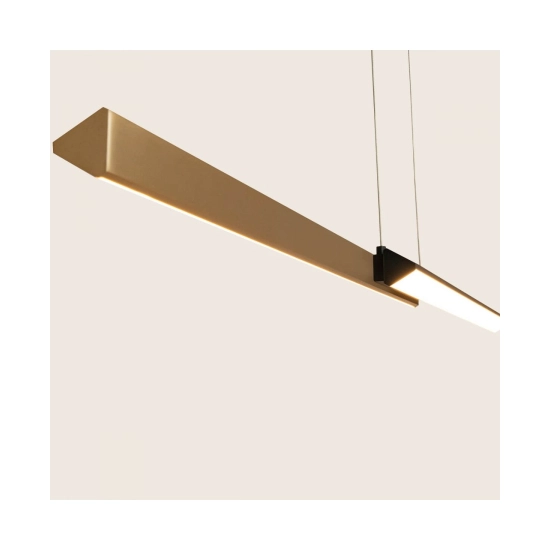 Lampa wisząca LED 2559 44W 3000K Zambelis Lights - zdjęcie 4