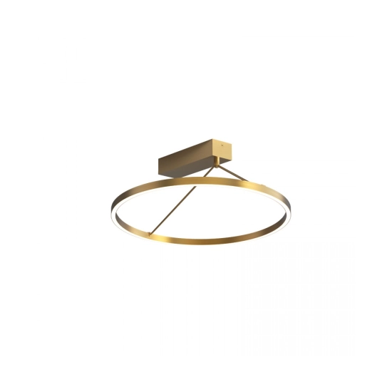 2564 CEILING LED LIGHT 26W 3000K TRIAC BRASS Zambelis Lights