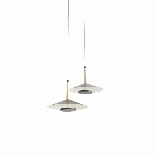 Lampa wisząca Mantra Orion 7306MA - zdjęcie produktu