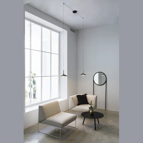 Lampa wisząca Mantra Orion 7306MA - zdjęcie dodatkowe 2