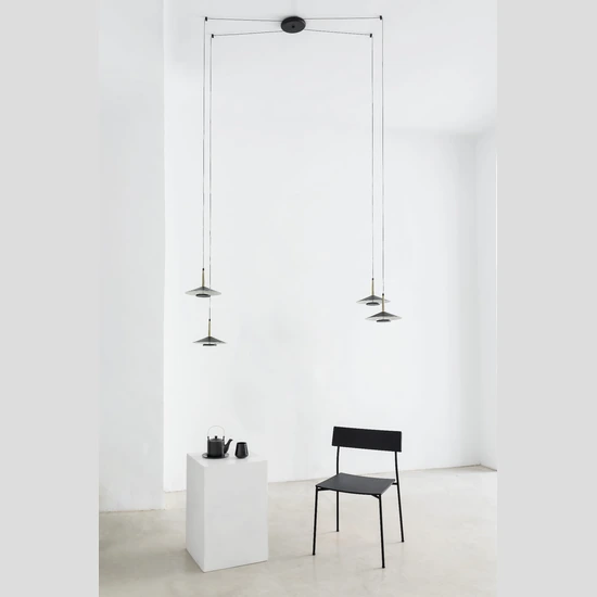 Lampa wisząca Mantra Orion 7307MA - zdjęcie produktu