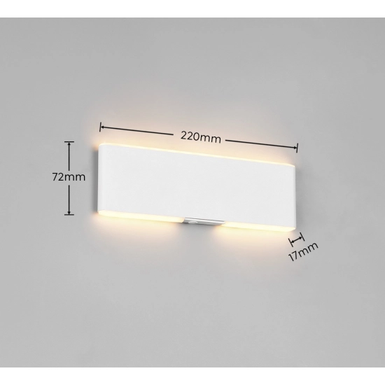 CONCHITA – 257610131 incl. 1x SMD, 2W · 1x 200lm, 2700 - 6500K TRIO