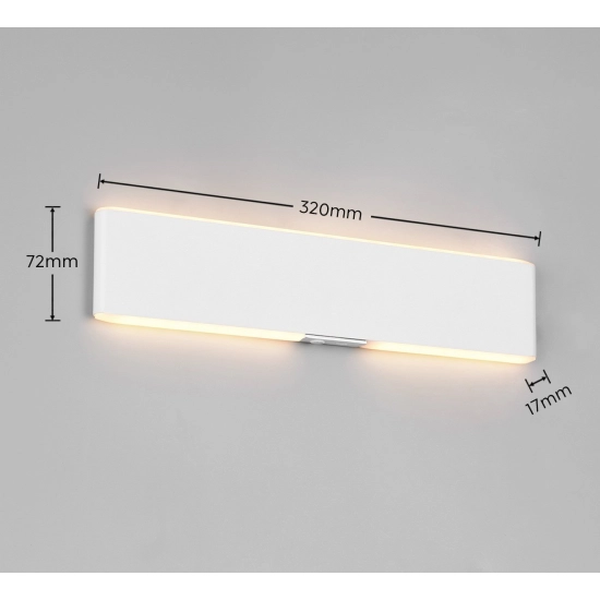 CONCHITA – 257619131 incl. 1x SMD, 3W · 1x 300lm, 2700 - 6500K TRIO
