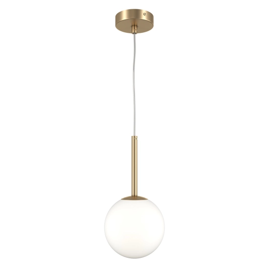 Lampa wisząca Basic form MOD321PL-01G1 Maytoni - zdjęcie dodatkowe 2