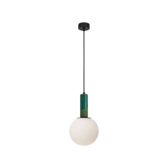 Lampa wisząca 2601 E27 7W Zambelis Lights - zdjęcie 2