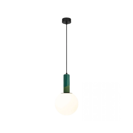 Lampa wisząca 2601 E27 7W Zambelis Lights - zdjęcie 3