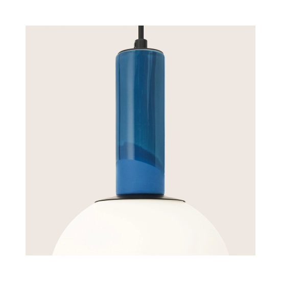 Lampa wisząca 2602 E27 7W Zambelis Lights - zdjęcie 3
