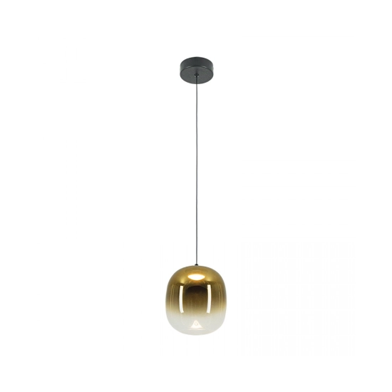 Lampa wisząca LED 2611 4W 3000K Zambelis Lights - zdjęcie 3