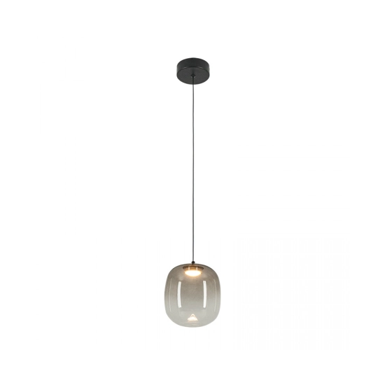 Lampa wisząca LED 2612 4W 3000K Zambelis Lights - zdjęcie 2