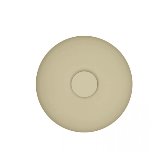 2619 WALL LED LIGHT 6W 3000K KHAKI METAL - ALUMINIUM - ACRYLIC Zambelis Lights