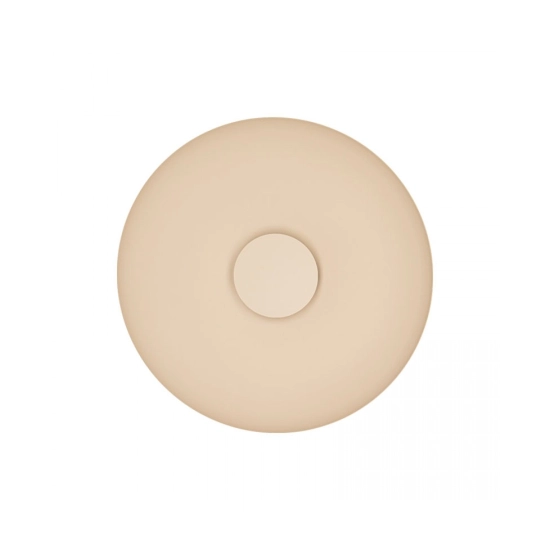 2621 WALL LED LIGHT 6W 3000K NUDE PINK METAL - ALUMINIUM - ACRYLIC Zambelis Lights