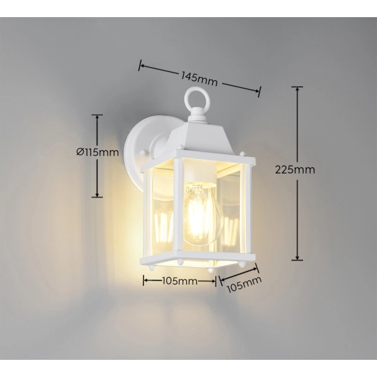 MIRANDE – 262260131 excl. 1x E27 · max. 40W TRIO