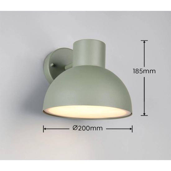 ELBE – 262360115 excl. 1x E27 · max. 10W TRIO