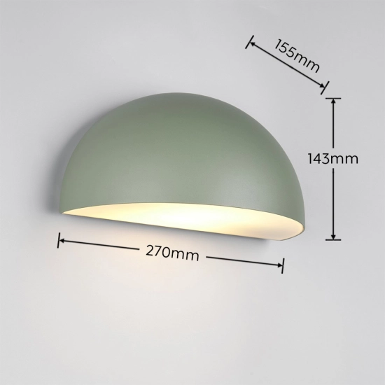 MAAS – 262460115 excl. 1x E27 · max. 10W TRIO